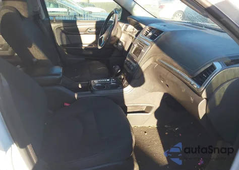 2015 GMC Acadia Sle-1 from USA, damaged, VIN 1GKKRNED5FJ232656